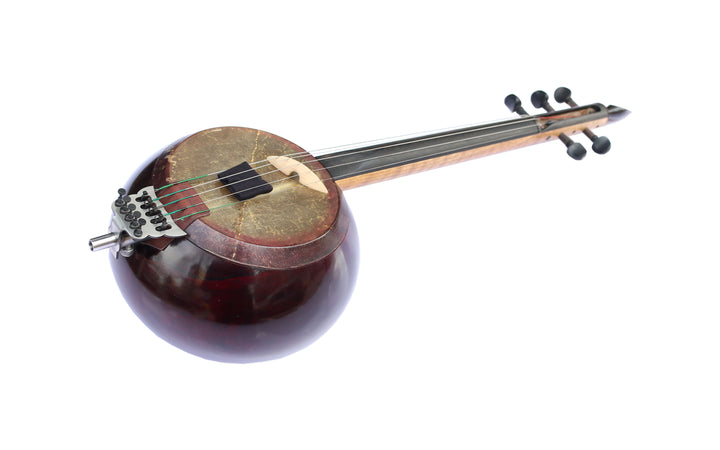 Professional Azeri kamancha KKA-405 by Kaya with 5 strings