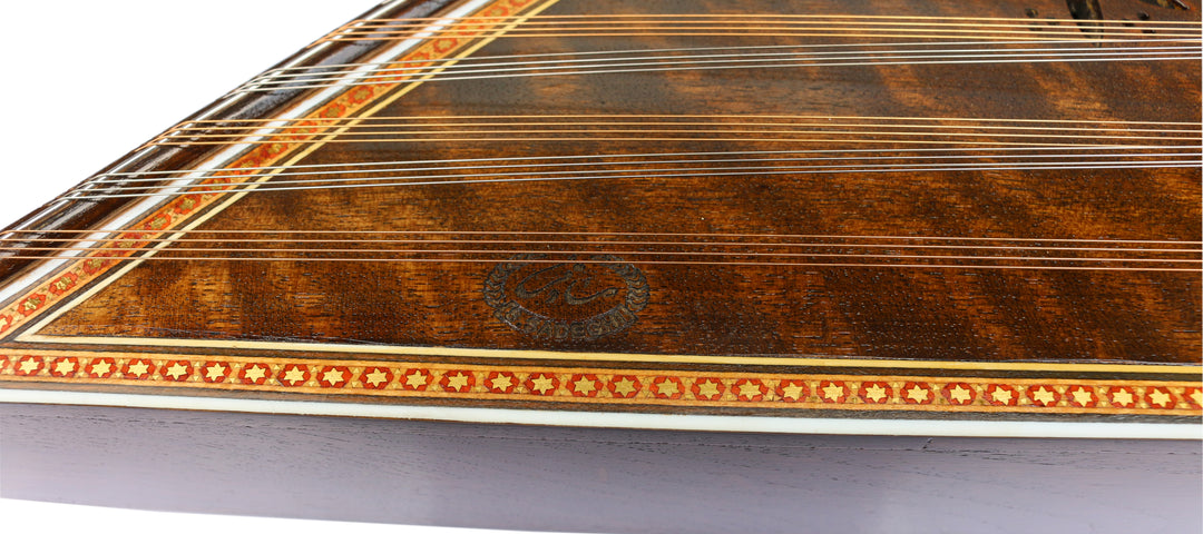 Char Khat Persian santoor by Sadeghi handmade