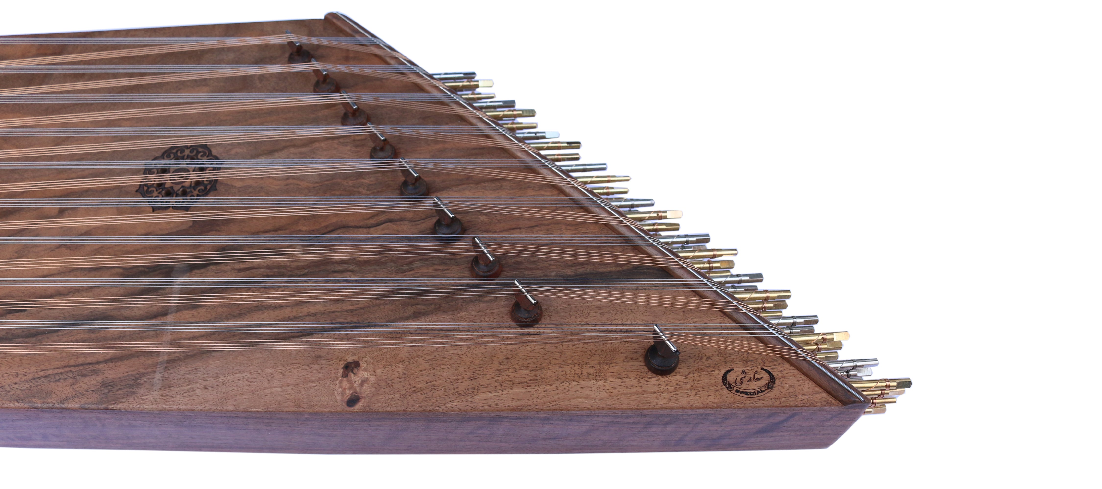 Special santoor SS-409 by Sadeghi handmade