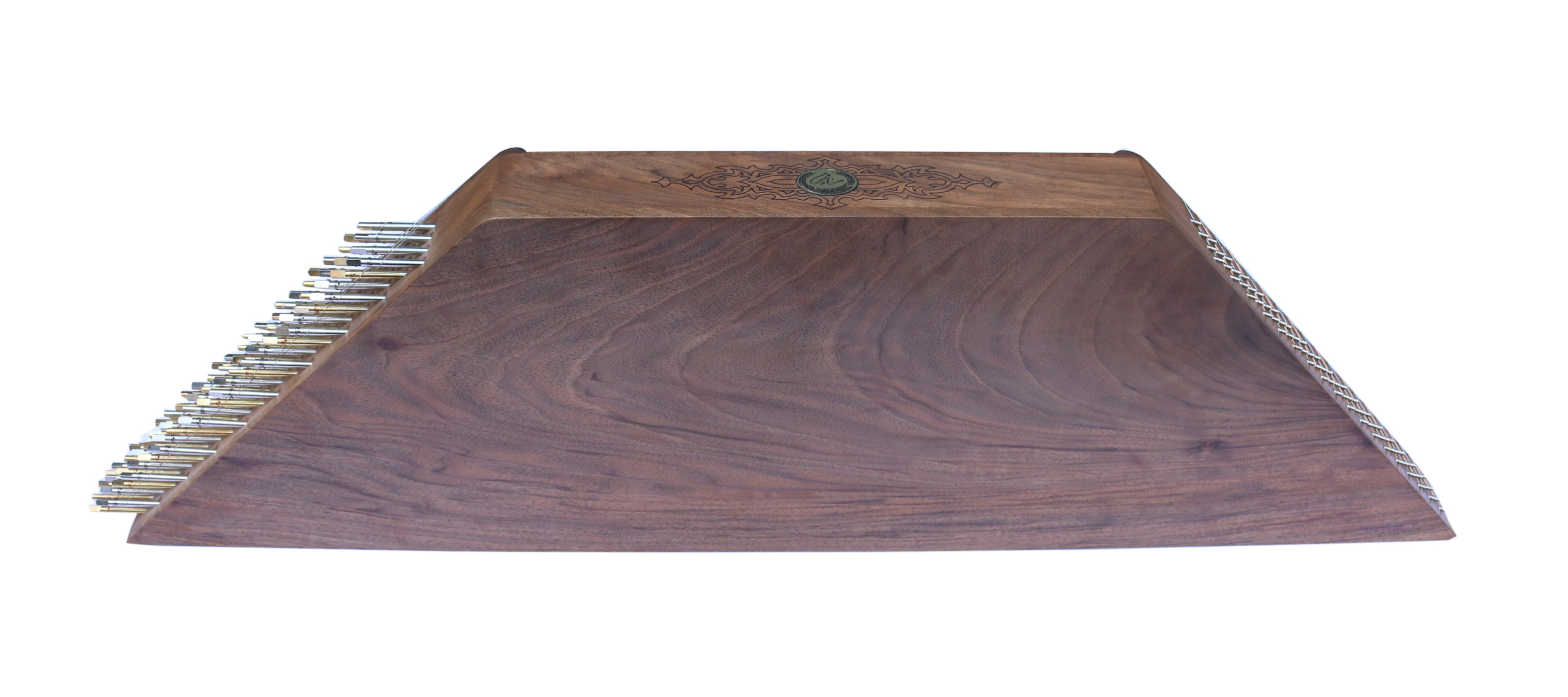 9 bridge Persian santoor SS-409 by Sadeghi
