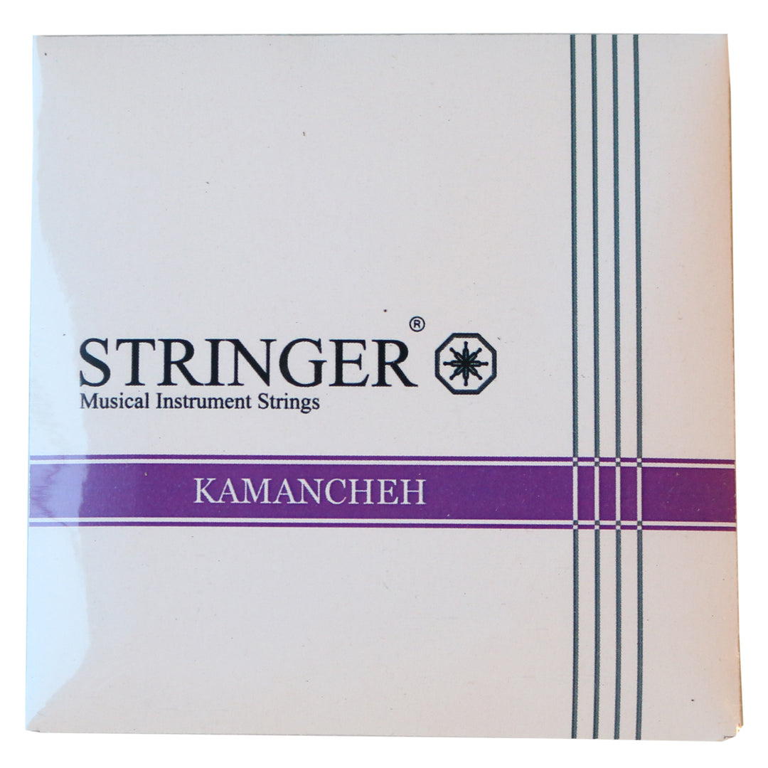 سیم پرمیوم Stringer SKS-404P برای کمانچه ایرانی ست یدکی