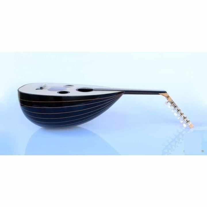 عود عربی دست‌ساز گردو AAO-108G با صفحه صنوبر ساخت Sala Muzik