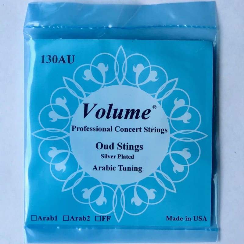 سیم عود عربی VOS-112 ساخت Volume برای نوازندگان عود عربی