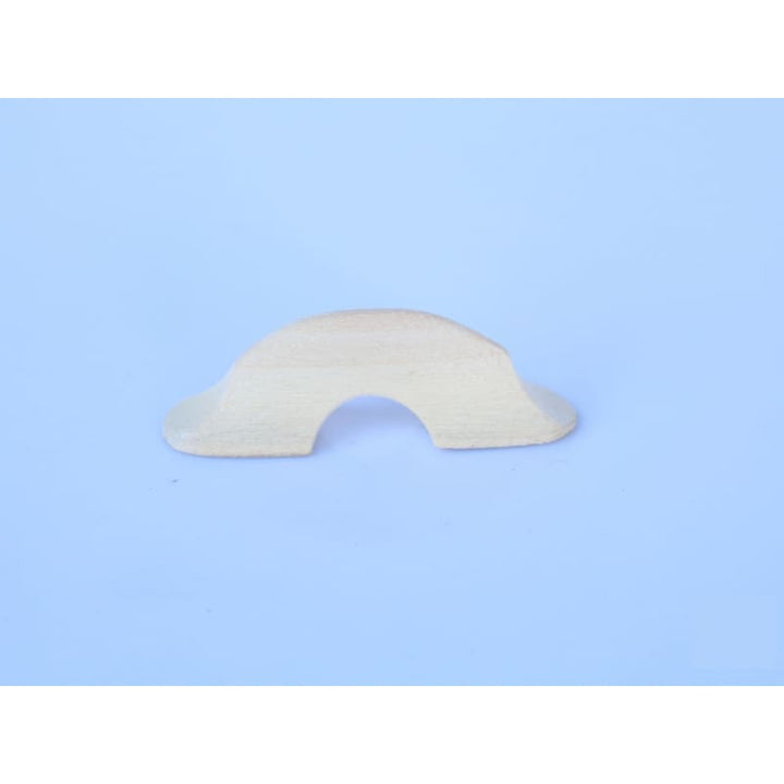 Kamancheh bridge KFK-203 by Dest replacement luthier part
