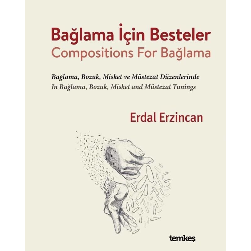 کتاب آثار برای باغلاما TEE-404 توسط Erdal Erzincan