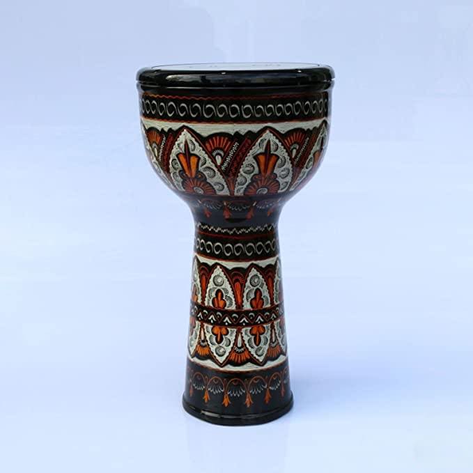 Cumbus Djembe Darbuka CDD-225AE Hybrid-Schlaginstrument
