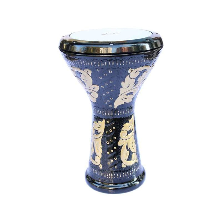 Mısır doumbek DED-322C Dest Percussion 44cm yükseklik kupa davul