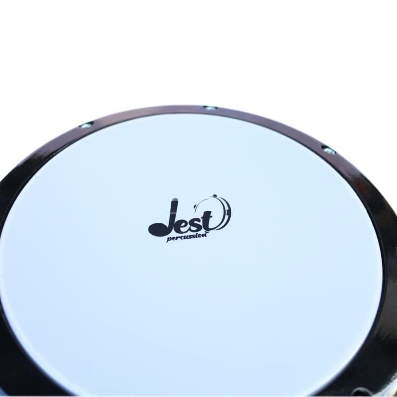 Dest Percussion Mısır darbuka DED-322C alüminyum kupa davul