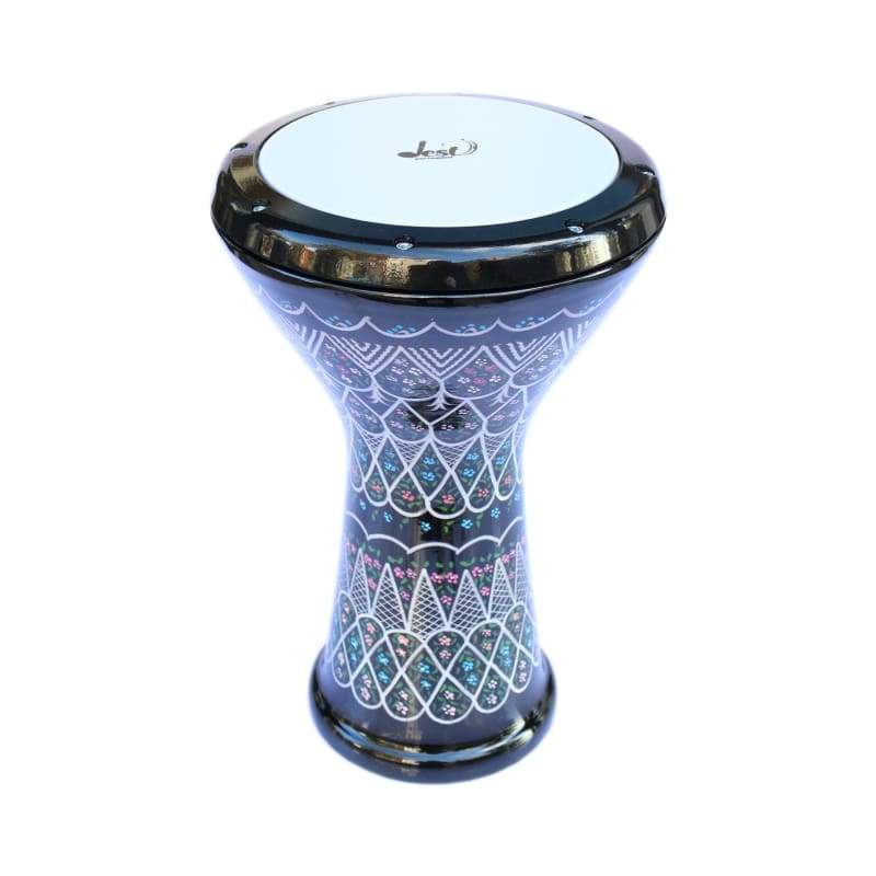 Mısır darbuka DED-322C akortlanabilir sentetik deri 22cm çap