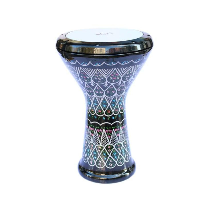 Dest Percussion Mısır solo darbuka DED-322C döküm alüminyum gövde