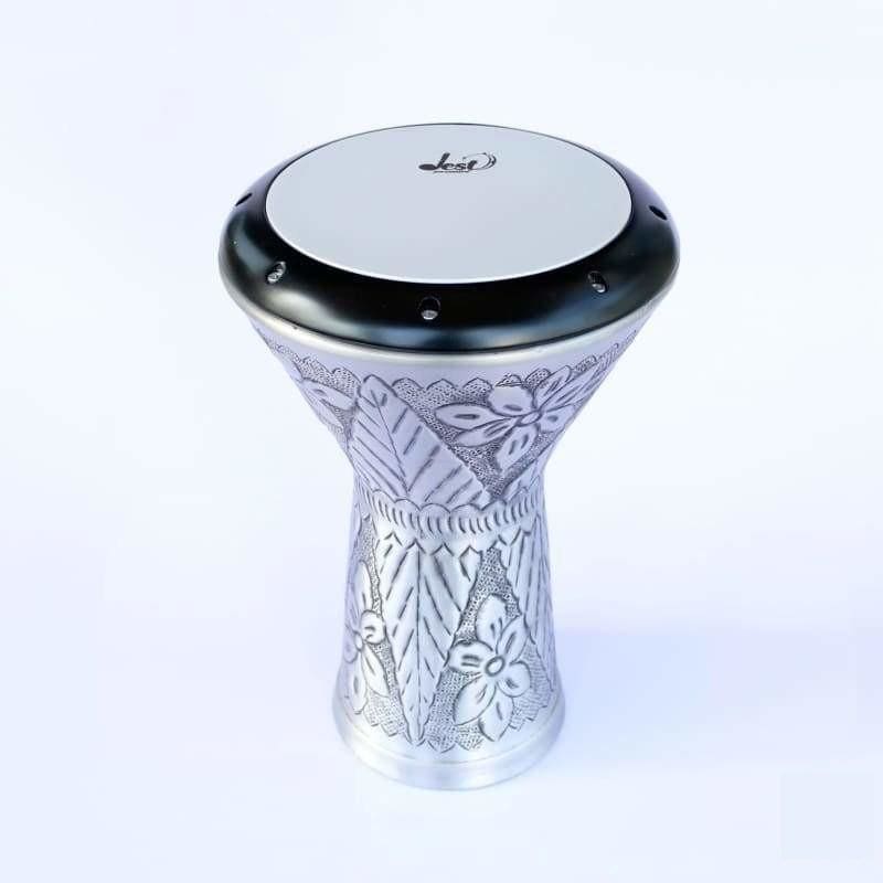 Dest Percussion Mısır doumbek DED-322P ayarlanabilir sentetik deri 22 cm