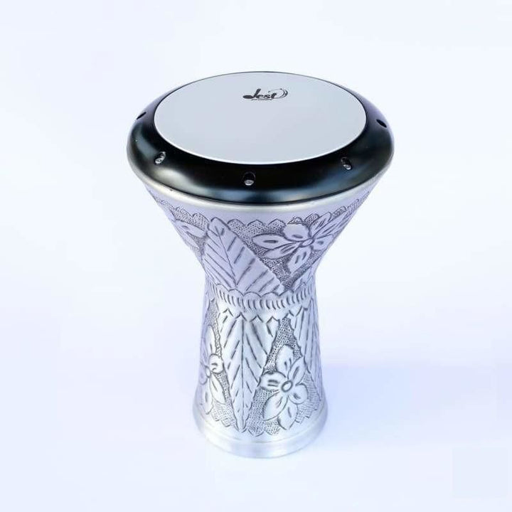 Dest Percussion Mısır doumbek DED-322P ayarlanabilir sentetik deri 22 cm