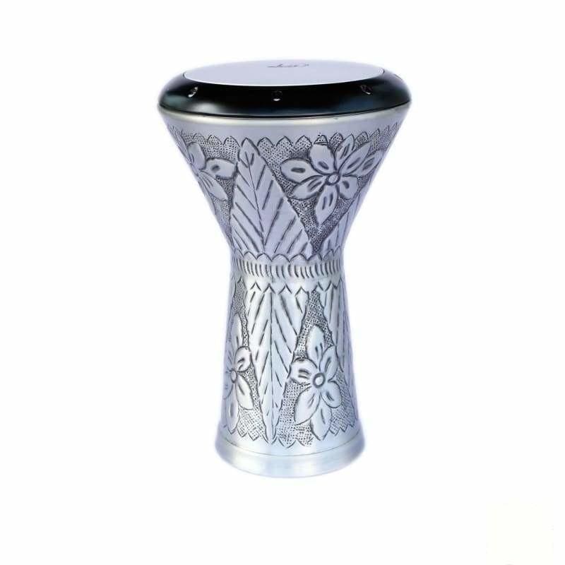 Dest Percussion Mısır solo darbukası DED-322P döküm alüminyum gövdeli