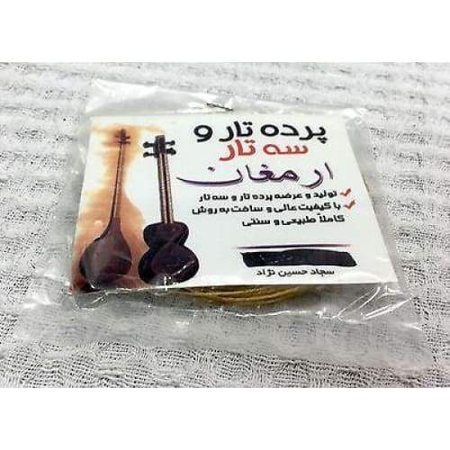 پرده سه‌تار و تنبور مجید قطعه جایگزین عود ایرانی