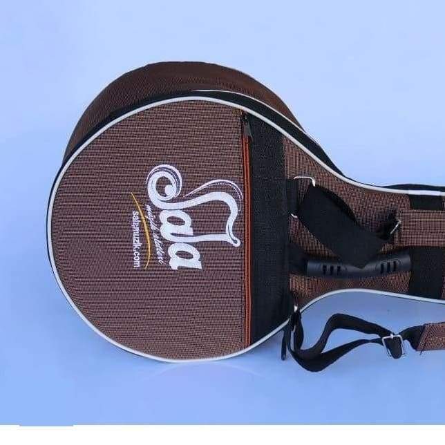 Gigbag cumbus rembourré Sala BGC-206 avec poche accessoires