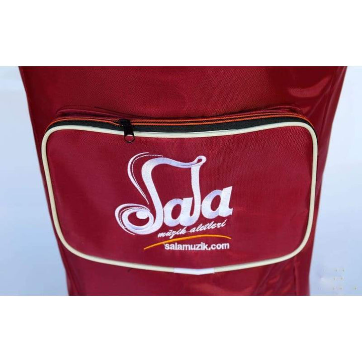 Sala bas darbuka dolgulu gigbag BBD-107 aksesuar cepli