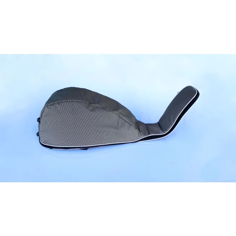 کیف عود BGO-206 جزئیات پارچه خارجی