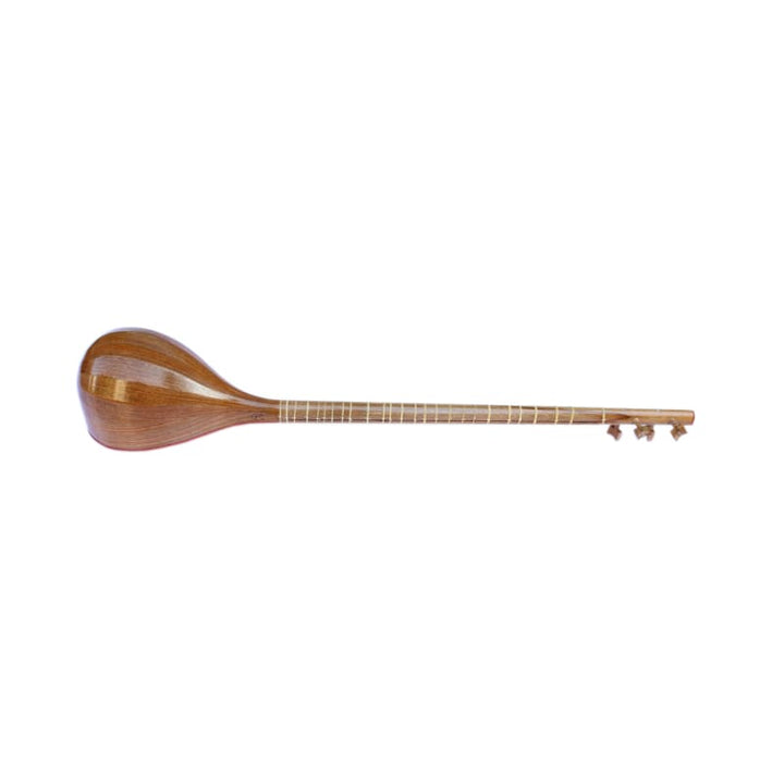 Nazari Persian setar NZS-205 luthier instrument mulberry body