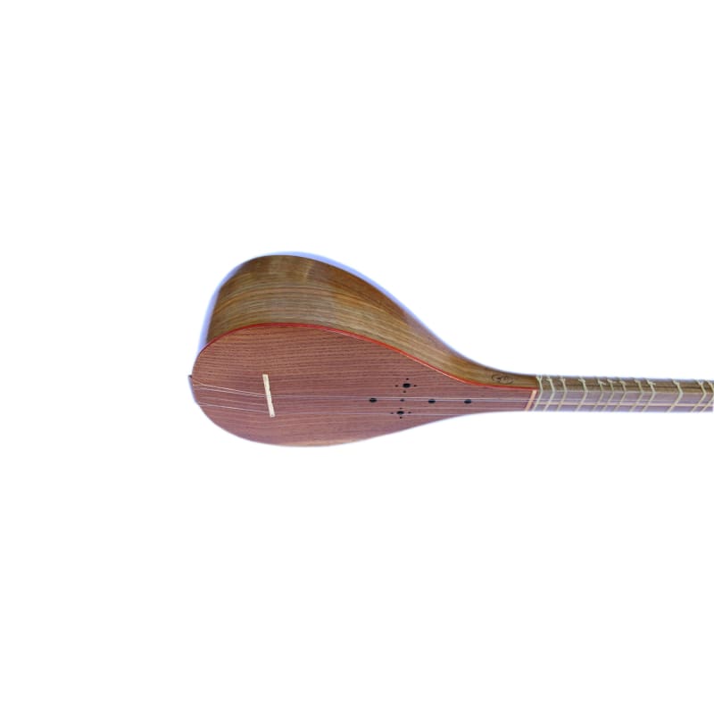 Persian setar NZS-205 by Nazari with mulberry body and walnut neck
