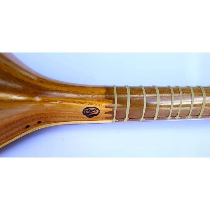 Zolghadr setar ZS-302 stringed Persian instrument mulberry soundboard