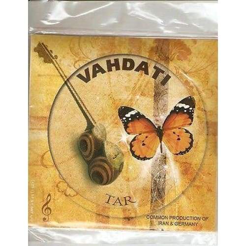 سیم باکیفیت Vahdati برای تار سیم ساز ایرانی