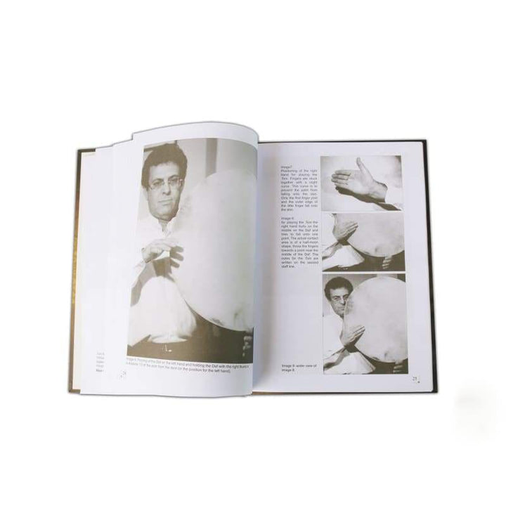 Daf-Unterrichtsbuch ABS-303 von Bijan Kamkar bei Aparat