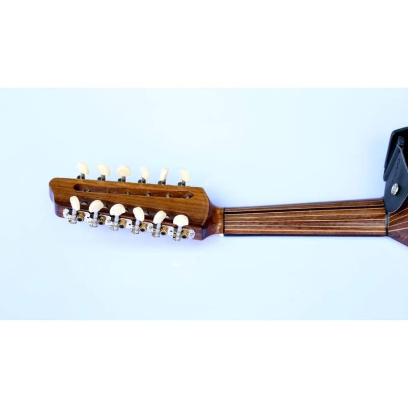Handmade Turkish left handed electric oud OUDE 4L