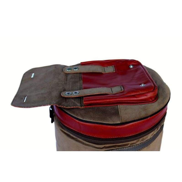 Gepolsterte Darbuka-Tasche HTB-305 mit verstärktem Reißverschluss