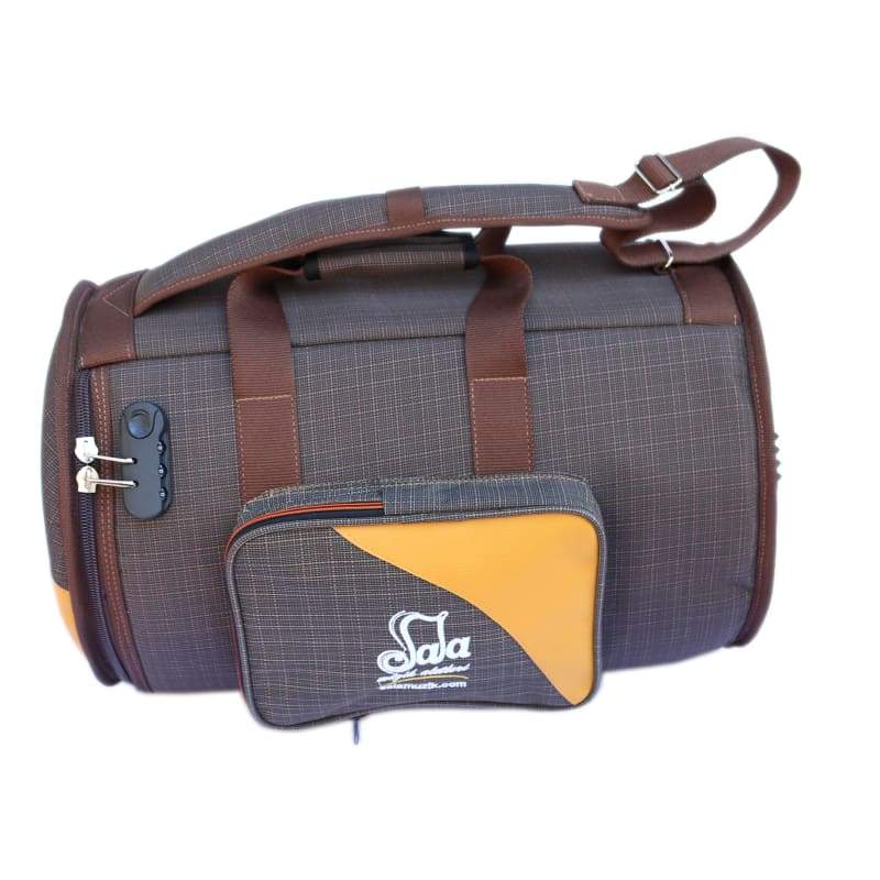 کیف حمل دربوکای سولو Sala مدل SAFE-302 با پارچه ضخیم مناسب تنبک