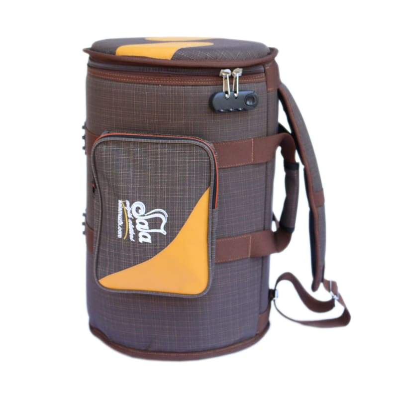 کیف حمل دربوکای Sala مدل SAFE-302 با پوشش ضدآب و بند شانه