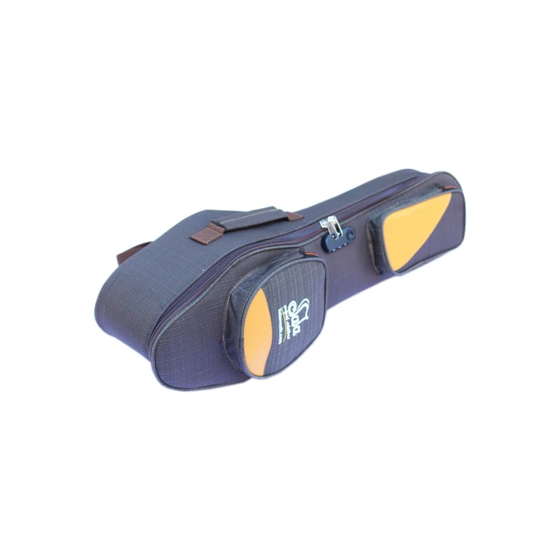 کیف گیگ کمانچه SAFE-415 سالا با زیپ تقویت شده