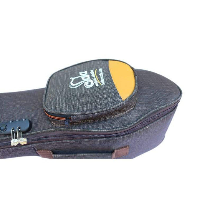 کیف کمانچه سالا SAFE-415 با جیب آرشه