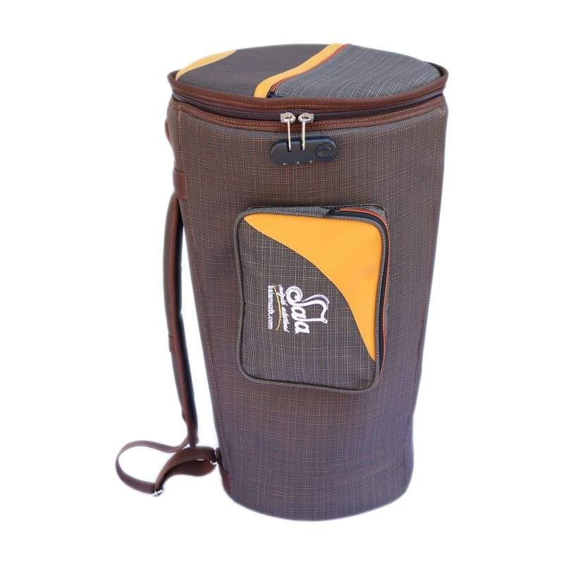 کیف حمل دربوکای باس متوسط Sala مدل SAFE-325 با پارچه اسفنجی ضخیم
