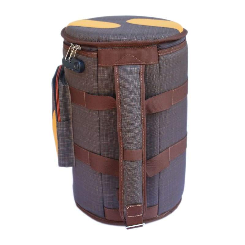 کیف پددار تنبک Sala SAFE-306 کیف حمل ساز کوبه‌ای ایرانی