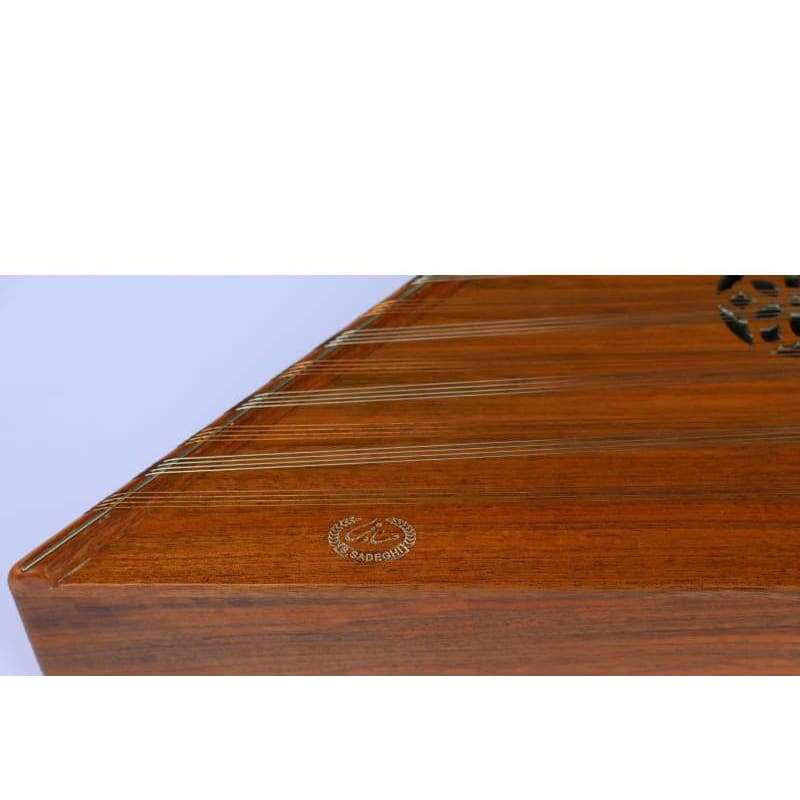 Sadeghi boyalı santur SRS-309 İran klasik enstrümanı