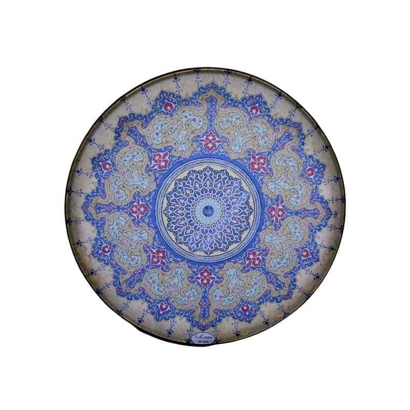 دف نقاشی NDR-231 ساخت Dest با تزیین دستی