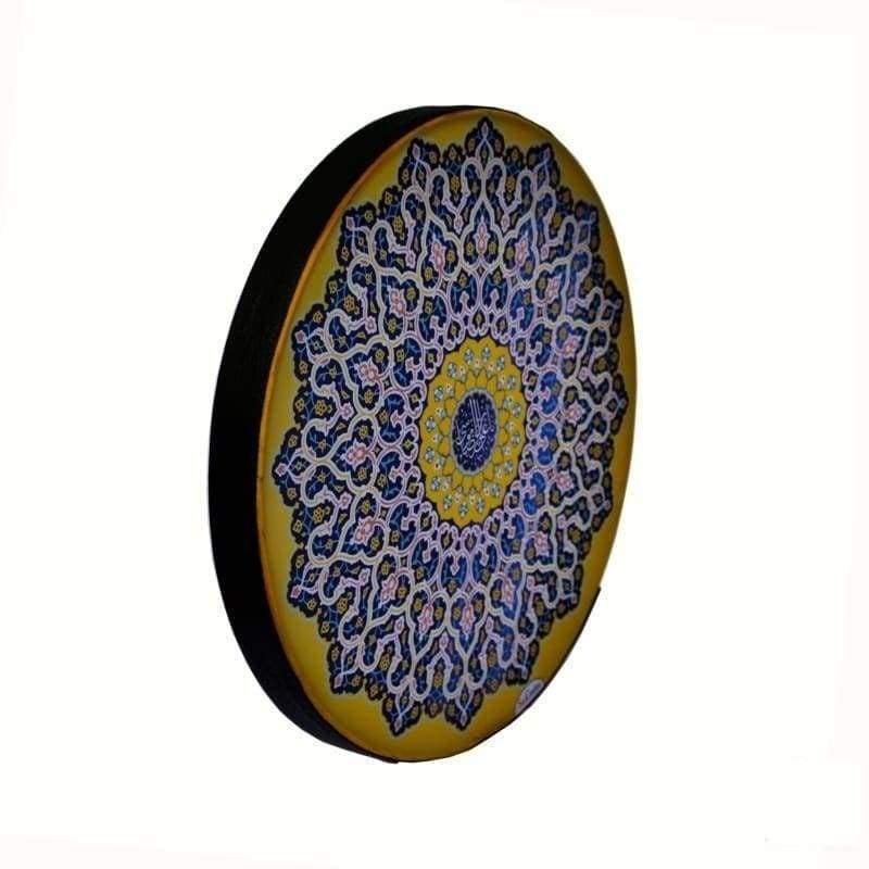 دف نقاشی NDR-232 ساخت Dest با تزیین دستی