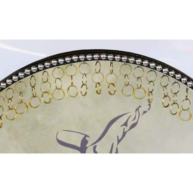 دف رومی ایرانی Dest مدل NDR-205 با کیف حمل