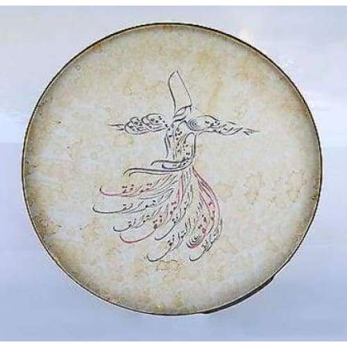 دف نقاشی NDR-204 ساخت Dest با کیف نرم شامل