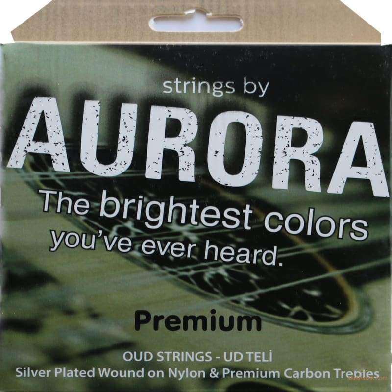 تارهای عود عربی پریمیوم Aurora AOO-113 کوک FF