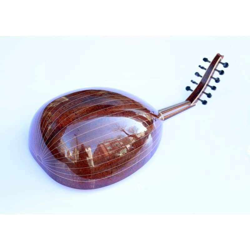 عود ترکی SALA-O7 دست‌ساز ساخت Sala Muzik