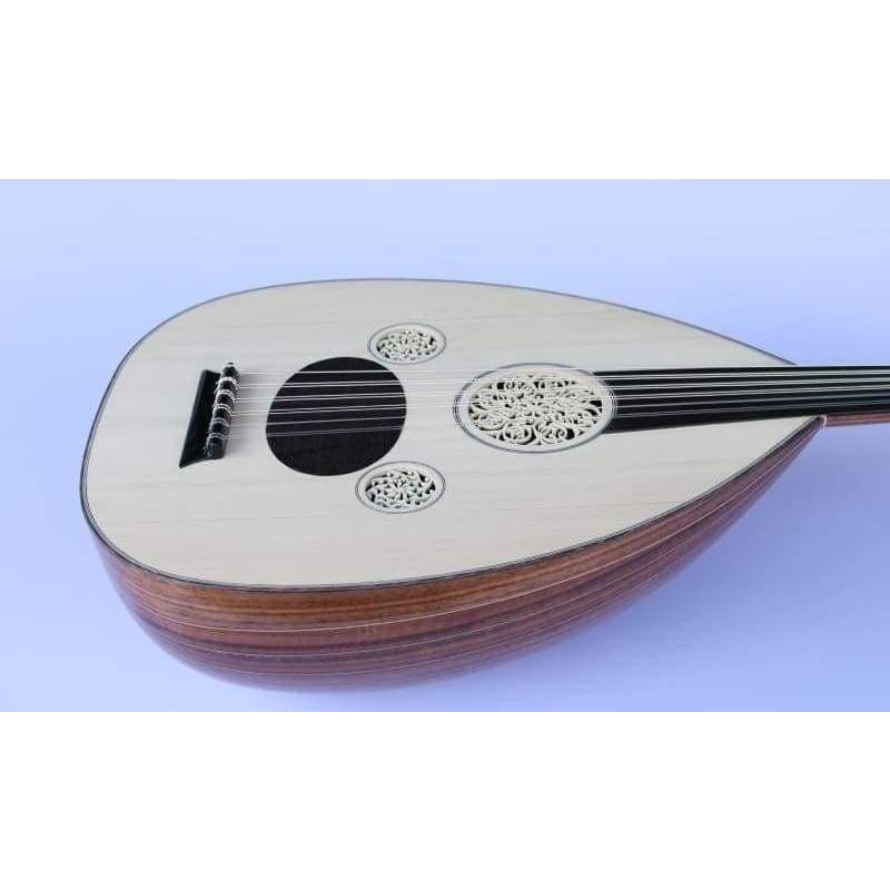 عود عربي احترافي A4 بواقي أبنوس وصوت عربي غني من Sala