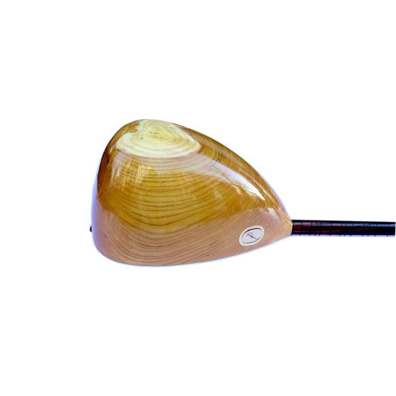 El işi oyma dut bağlama saz DST-307S