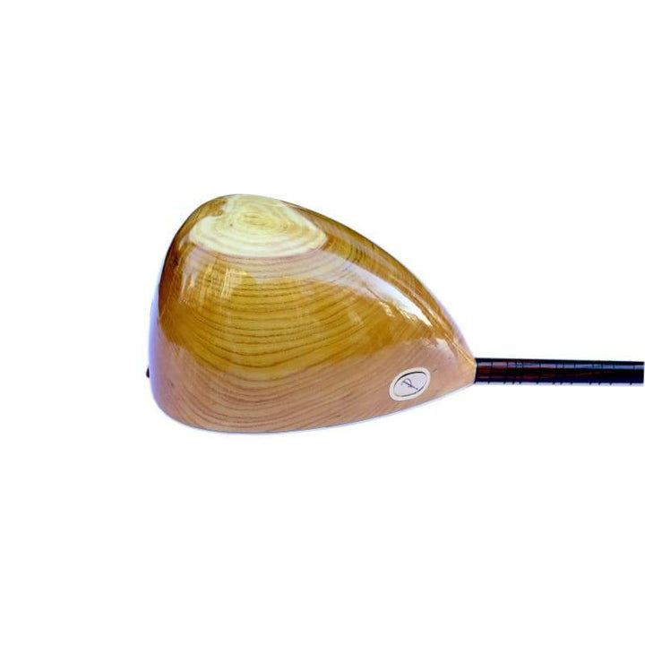 El işi oyma dut bağlama saz DST-307S