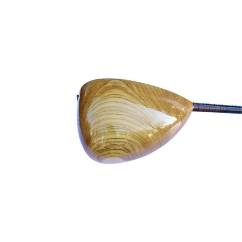 El işi oyma dut bağlama saz DST-307S