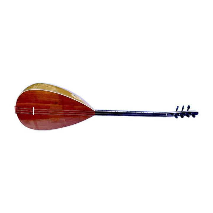 Sala profesyonel oyma dut kısa sap bağlama saz DST-307S