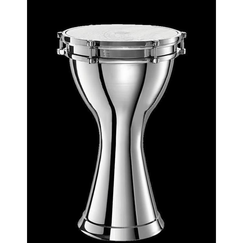 دربوکای باس کلاسیک متوسط حرفه‌ای EP-001B ساخت Emin Percussion با بدنه آلومینیومی