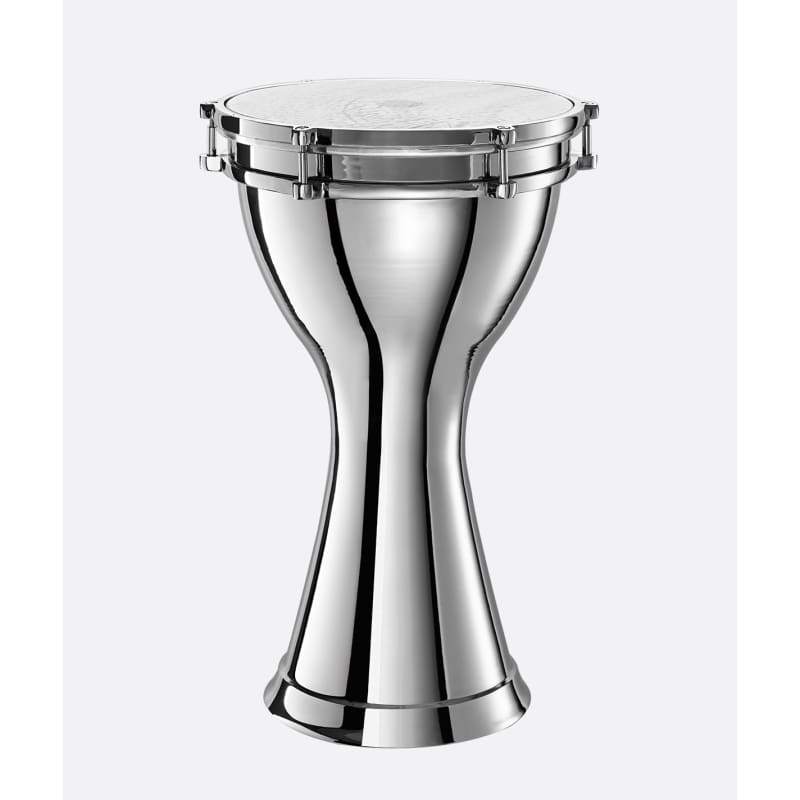 دربوکای سولو کلاسیک حرفه‌ای EPKD22 ساخت Emin Percussion با بدنه آلومینیومی