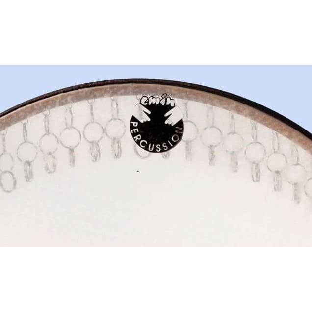 Emin Percussion Daf EP-009-A Detail mit Metallringen