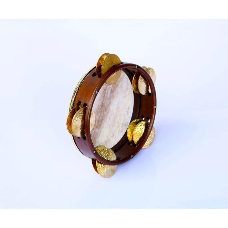 ریک قابل تنظیم Emin Percussion با پوست ماهی مدل EP-014A طبل قاب عربی